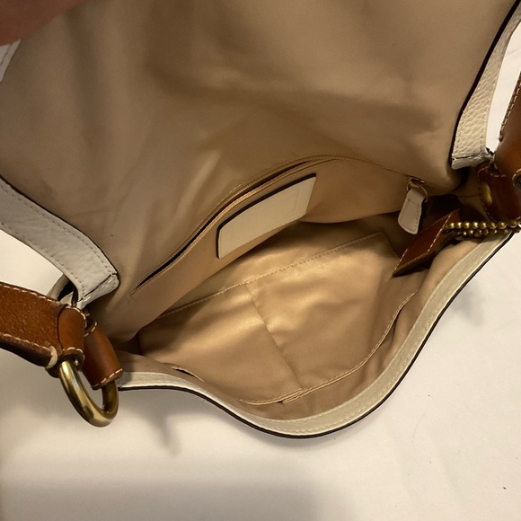 Y2K Coach shoulder buckle Bag - Picture 5 of 5